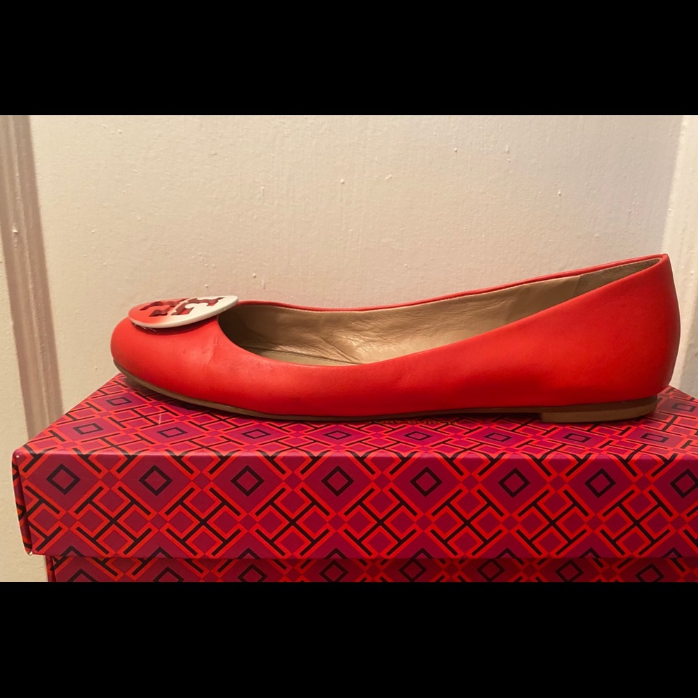 Tory Burch ballet flats
